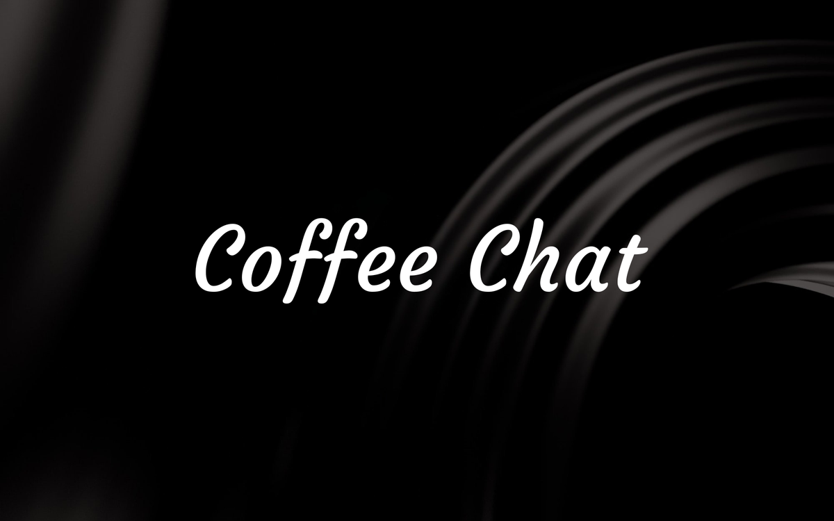 Coffee Chat 邀約系統