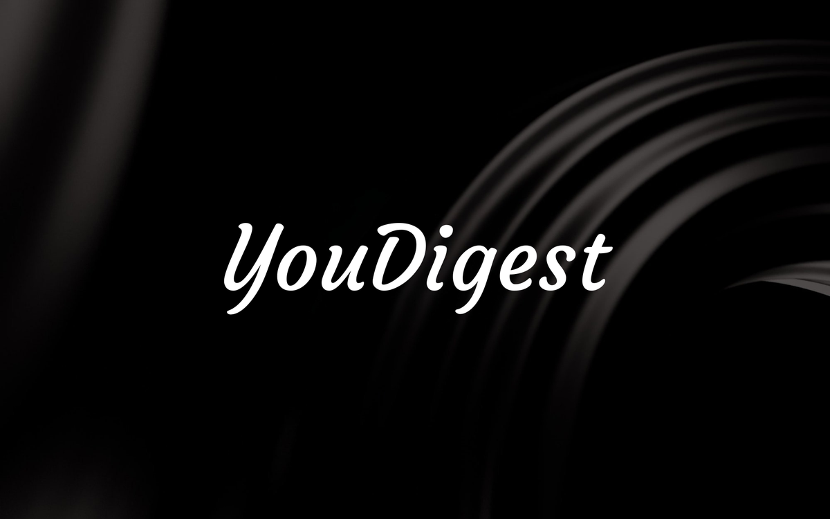 YouDigest YT學習輔助工具