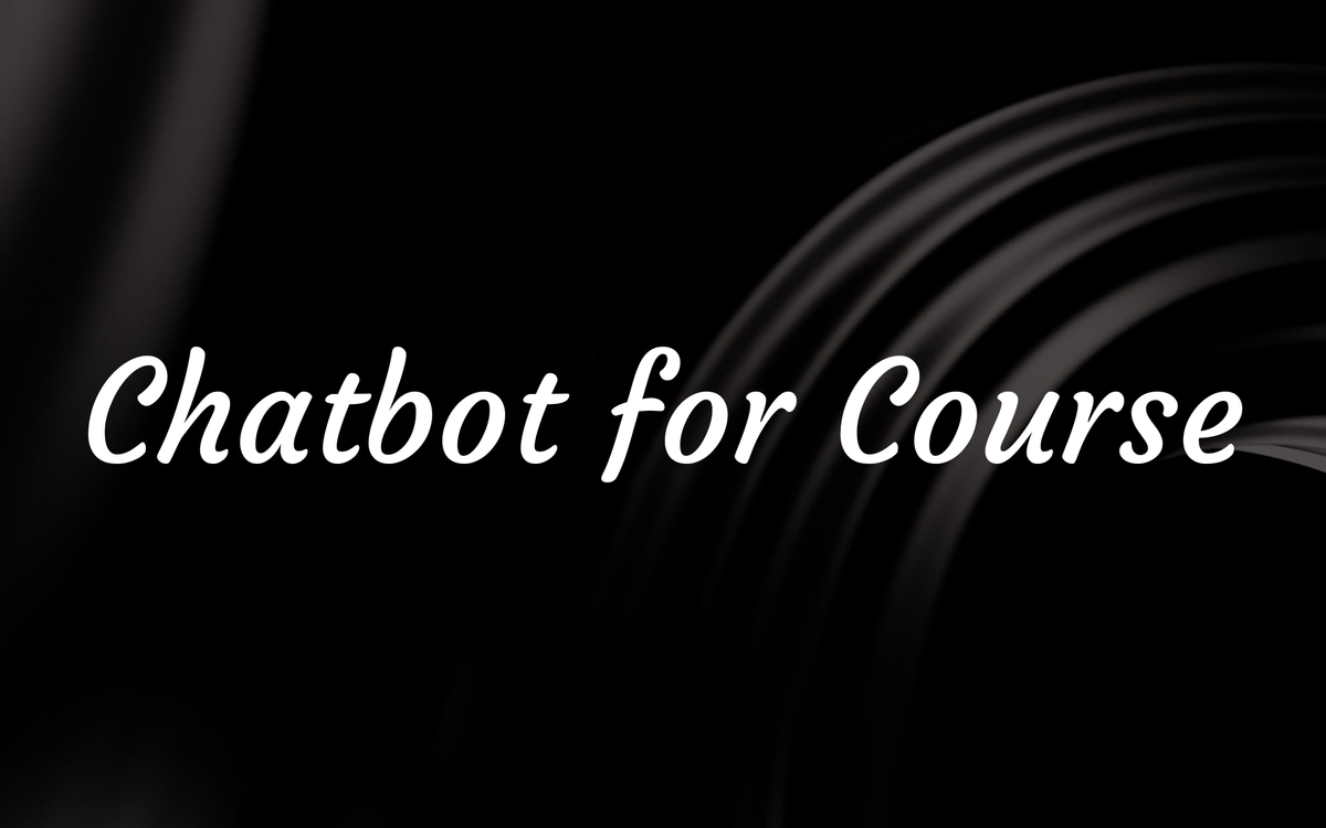 極簡的ChatBot (ChatUI)