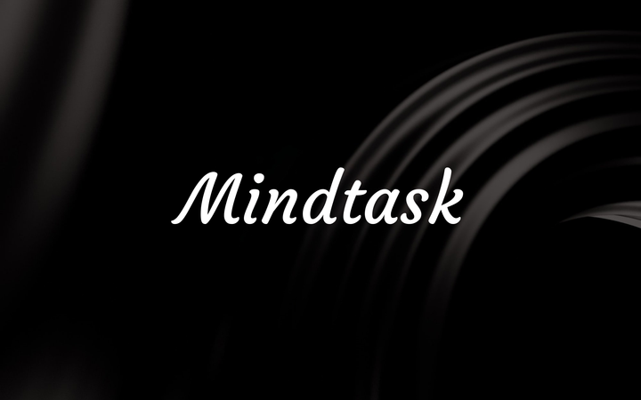 Mindtask 思維任務