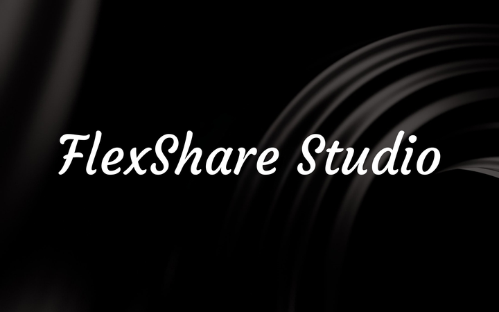 FlexShare Studio 訊息圖文選單編輯器